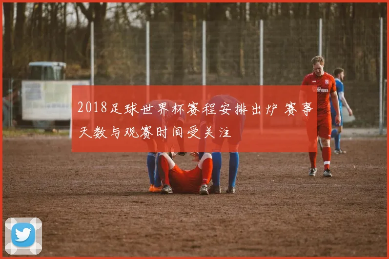 2018足球世界杯赛程安排出炉 赛事天数与观赛时间受关注