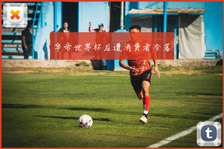 华帝世界杯后遭消费者冷落