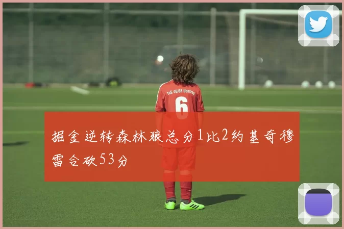 掘金逆转森林狼总分1比2约基奇穆雷合砍53分