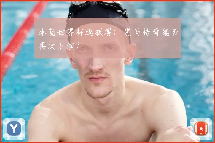 冰岛世界杯选拔赛:黑马传奇能否再次上演?