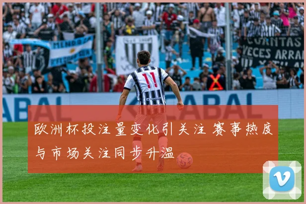 欧洲杯投注量变化引关注 赛事热度与市场关注同步升温