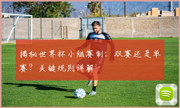 揭秘世界杯小组赛制：双赛还是单赛？关键规则详解